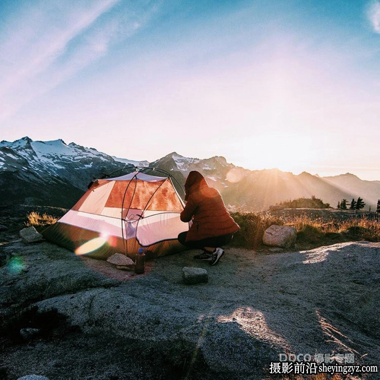 摄影入门技巧-与相机无关的10个摄影技巧
