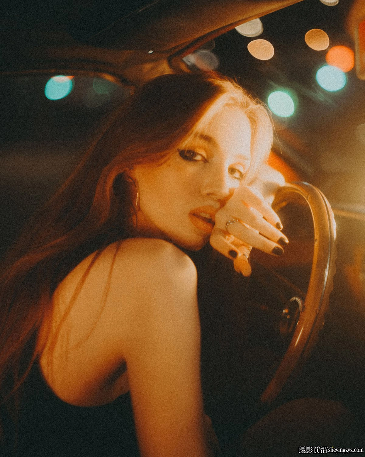 Olesya Shatskova 唯美电影人像LR预设及手机lr预设 Film Preset