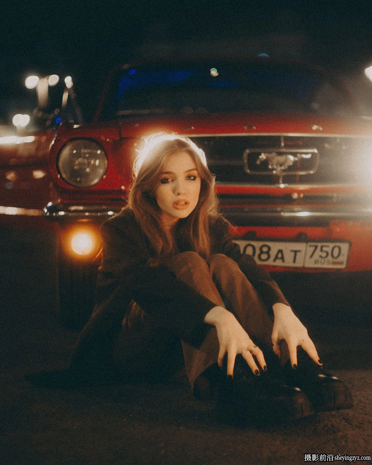 Olesya Shatskova 唯美电影人像LR预设及手机lr预设 Film Preset