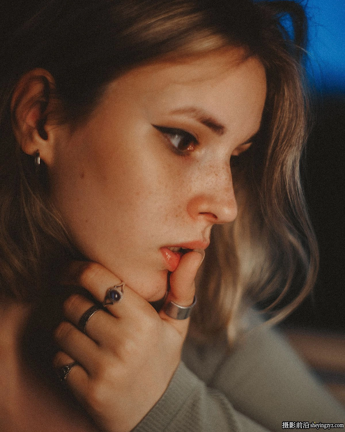 Olesya Shatskova 唯美电影人像LR预设及手机lr预设 Film Preset