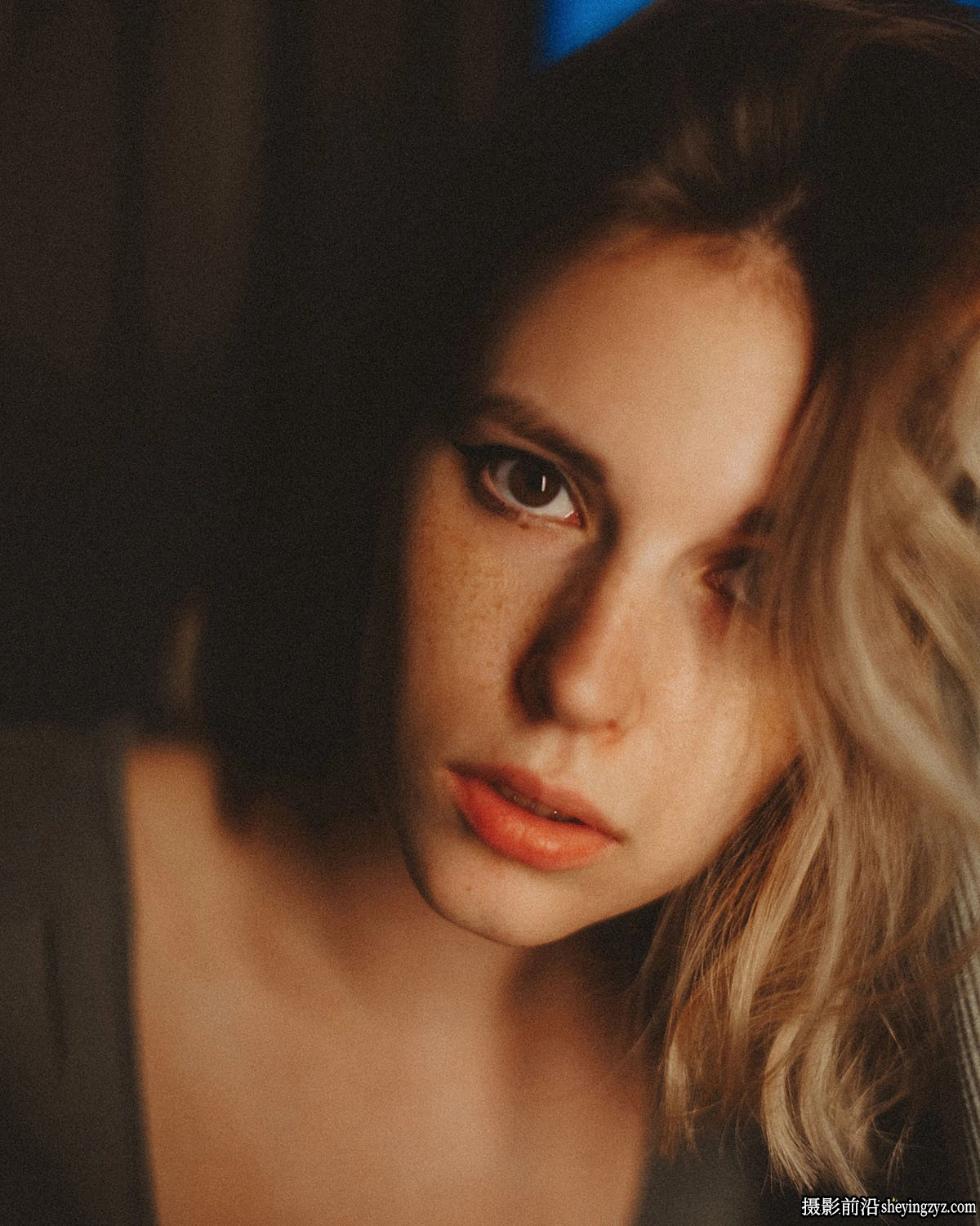 Olesya Shatskova 唯美电影人像LR预设及手机lr预设 Film Preset