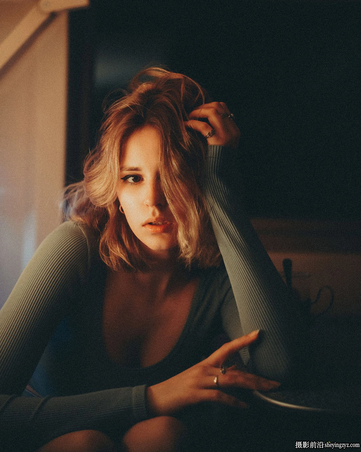 Olesya Shatskova 唯美电影人像LR预设及手机lr预设 Film Preset