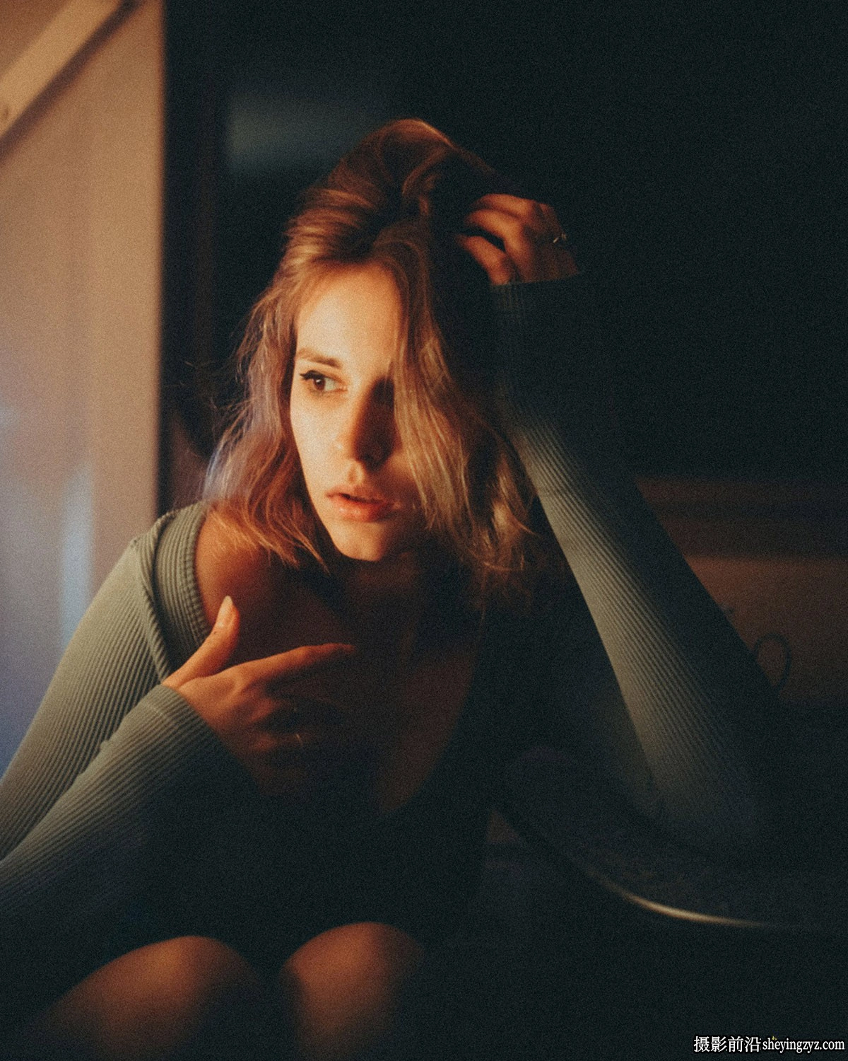 Olesya Shatskova 唯美电影人像LR预设及手机lr预设 Film Preset