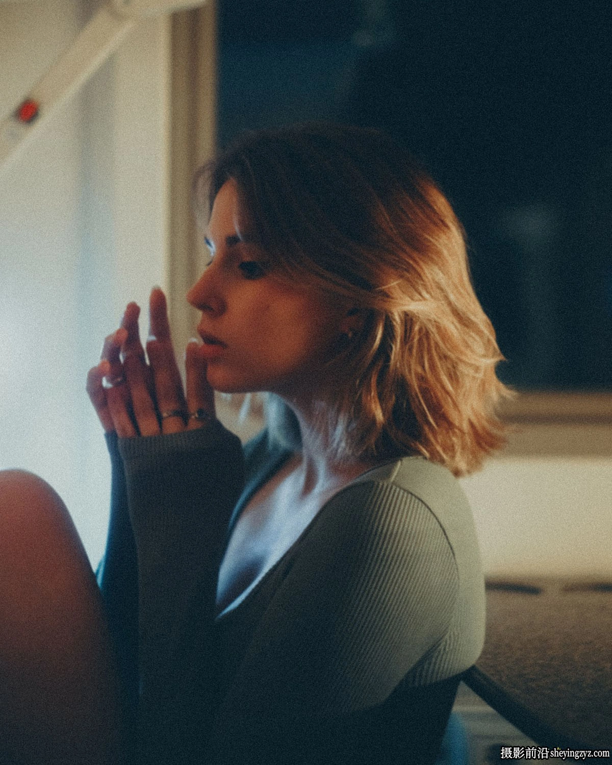 Olesya Shatskova 唯美电影人像LR预设及手机lr预设 Film Preset
