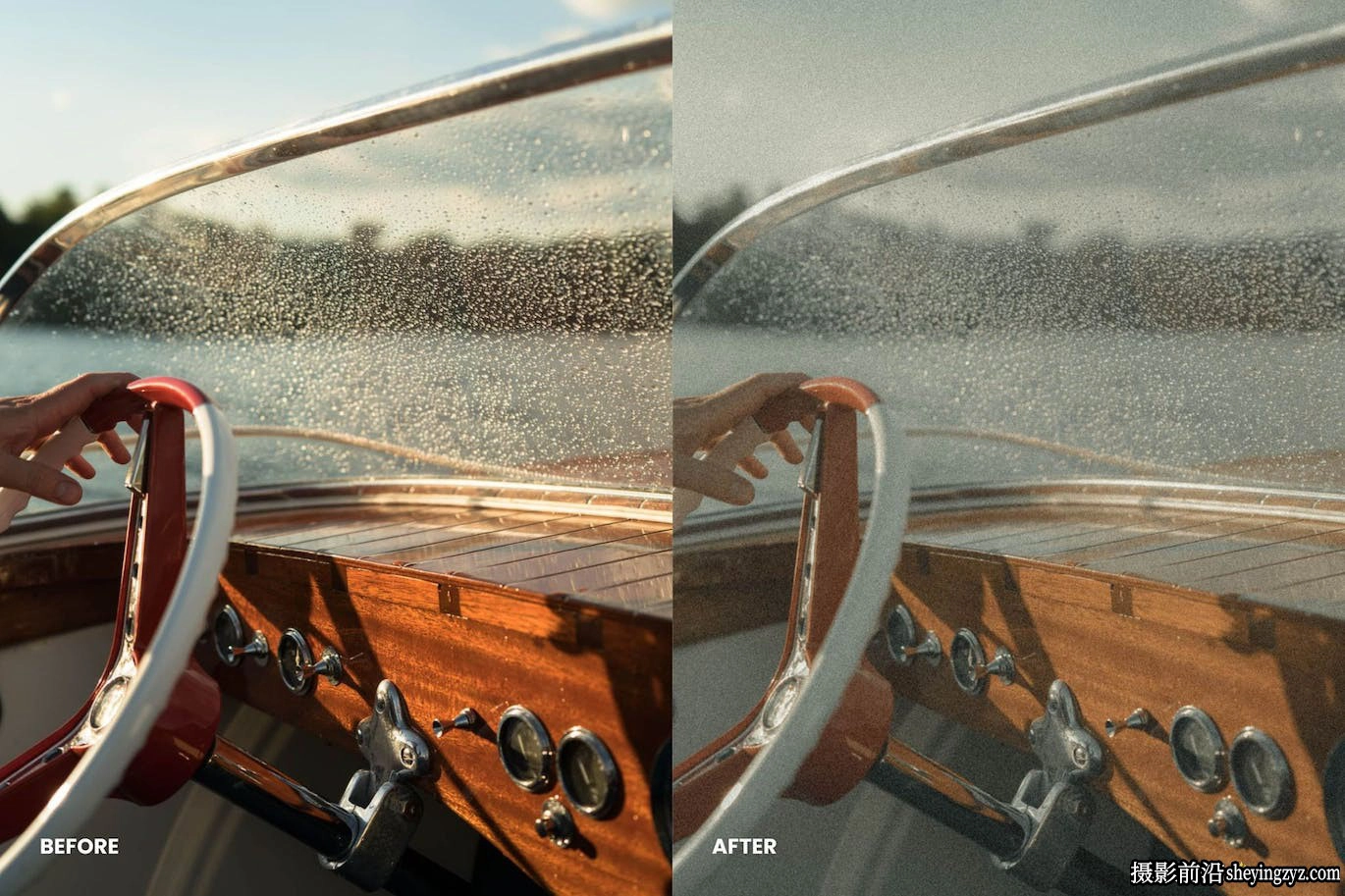电影模拟颗粒胶片Lr预设/手机lr预设 Analog Film Lightroom Presets