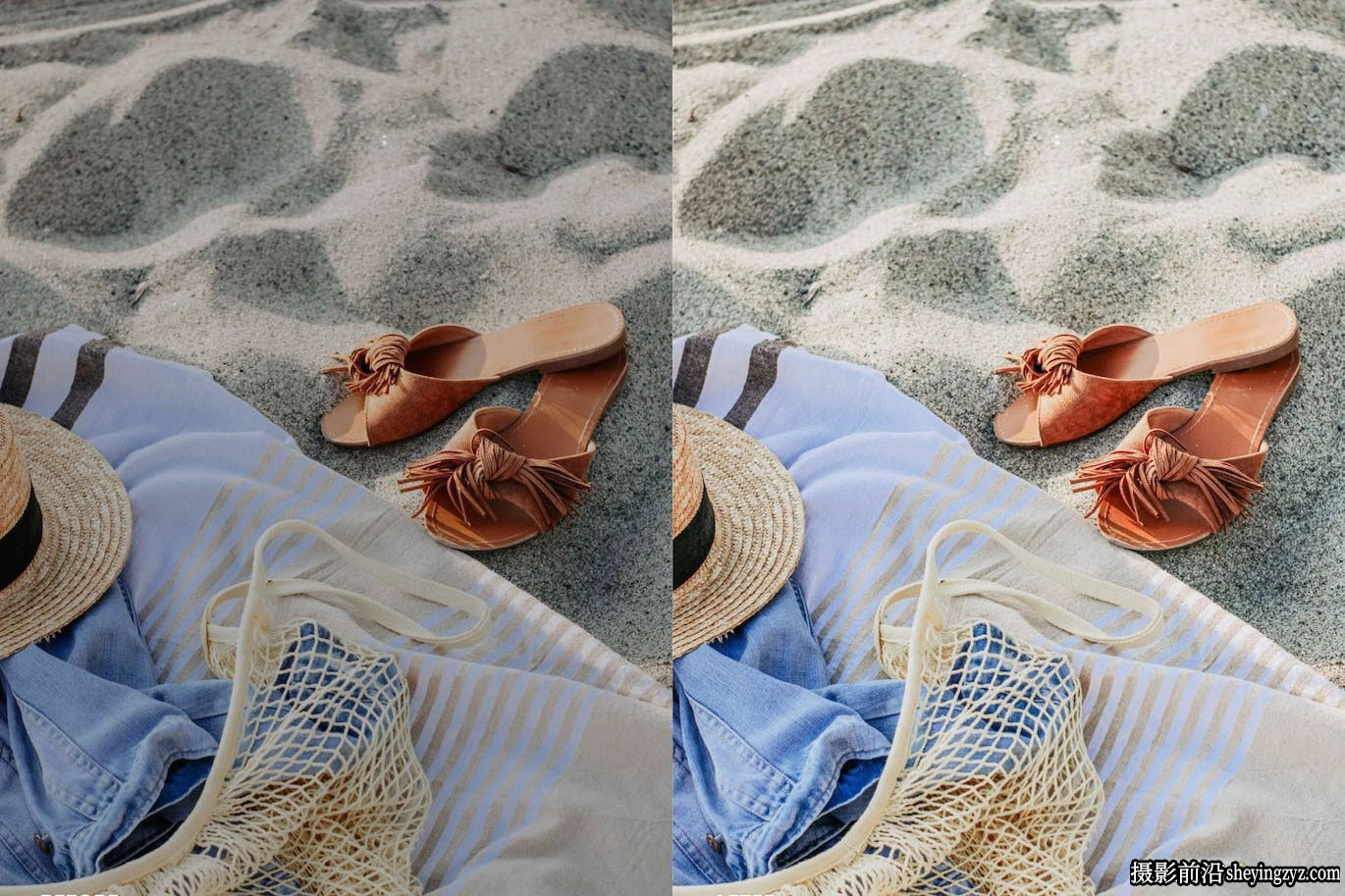 INS网红人像打卡Lr预设/手机预设 Influencer Bright Lightroom Presets