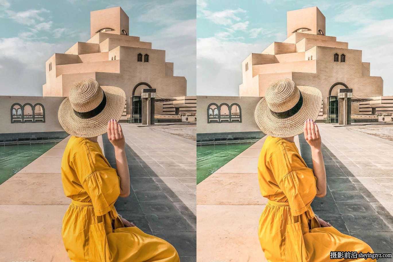 INS网红人像打卡Lr预设/手机预设 Influencer Bright Lightroom Presets