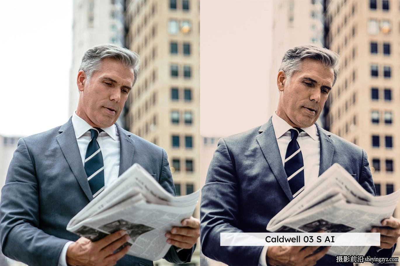 办公室环境人像AI自适应lr预设 Architecture Lightroom Presets &amp; LUTs
