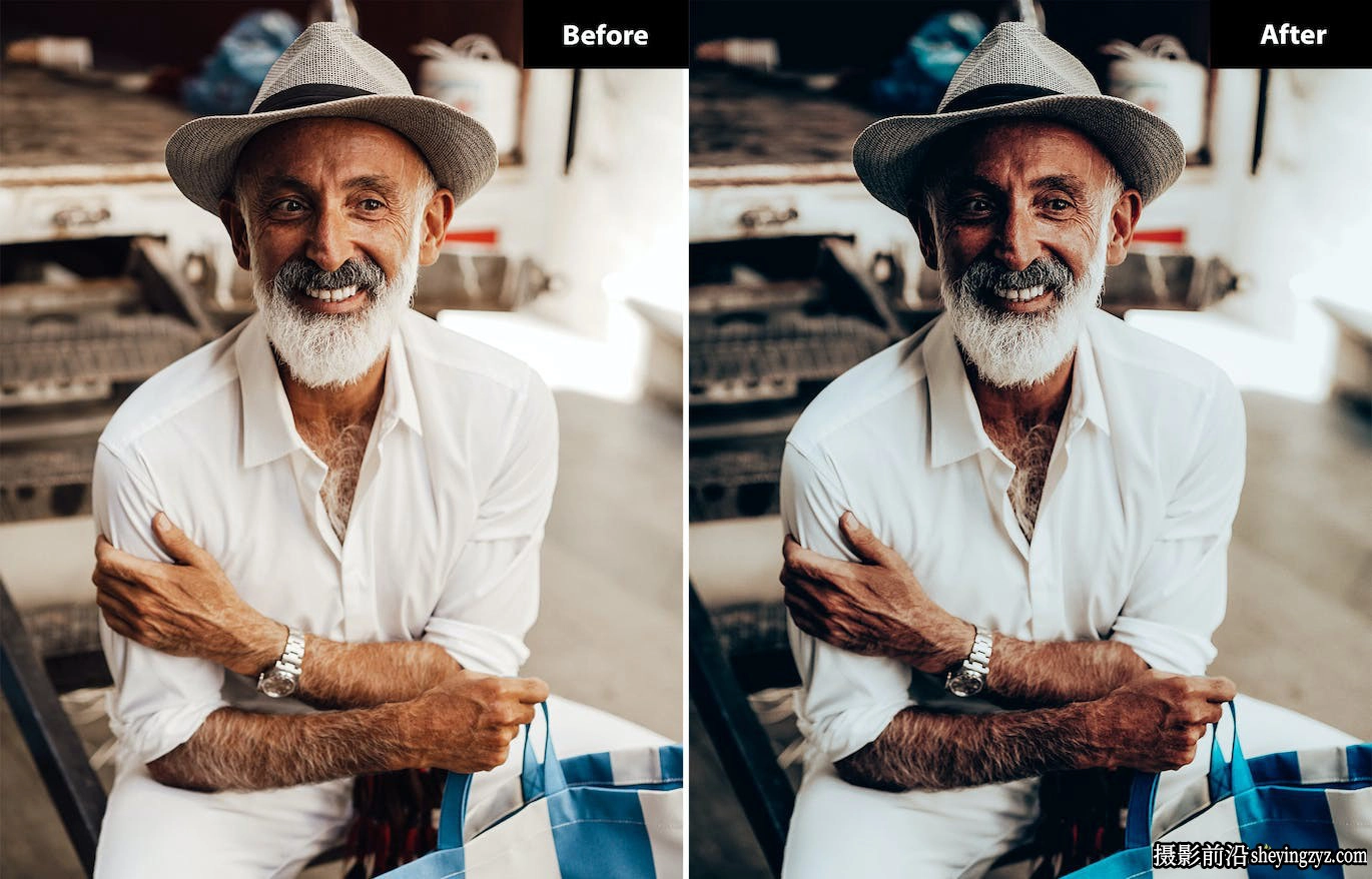 纪实摄影免费Lr预设及手机版lr预设 Flow Smooth Lightroom Presets