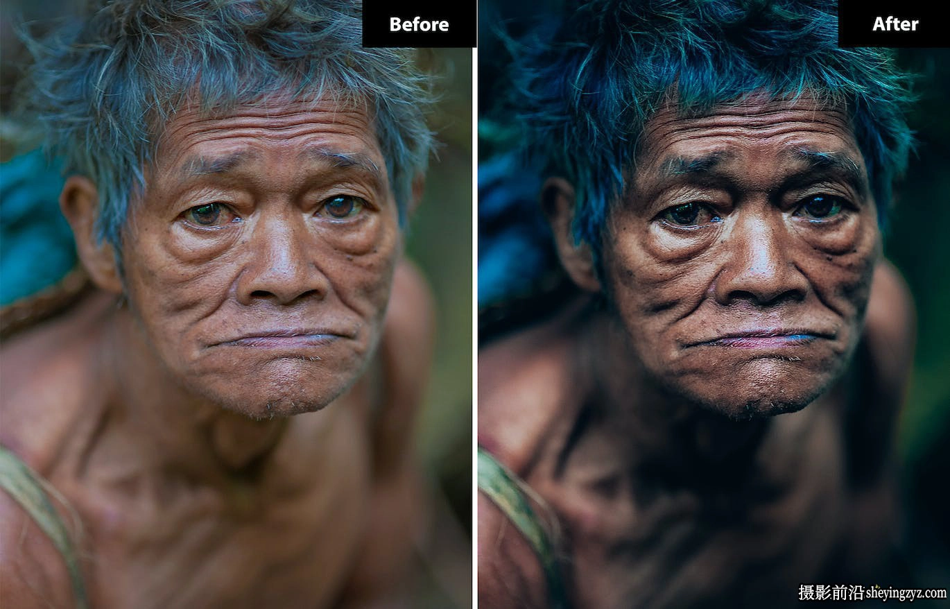 纪实摄影免费Lr预设及手机版lr预设 Flow Smooth Lightroom Presets
