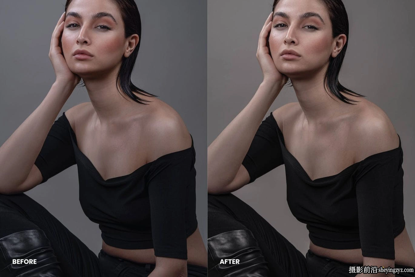 棚拍电影人像Lr预设及手机lr预设 Minimalist Lightroom Presets