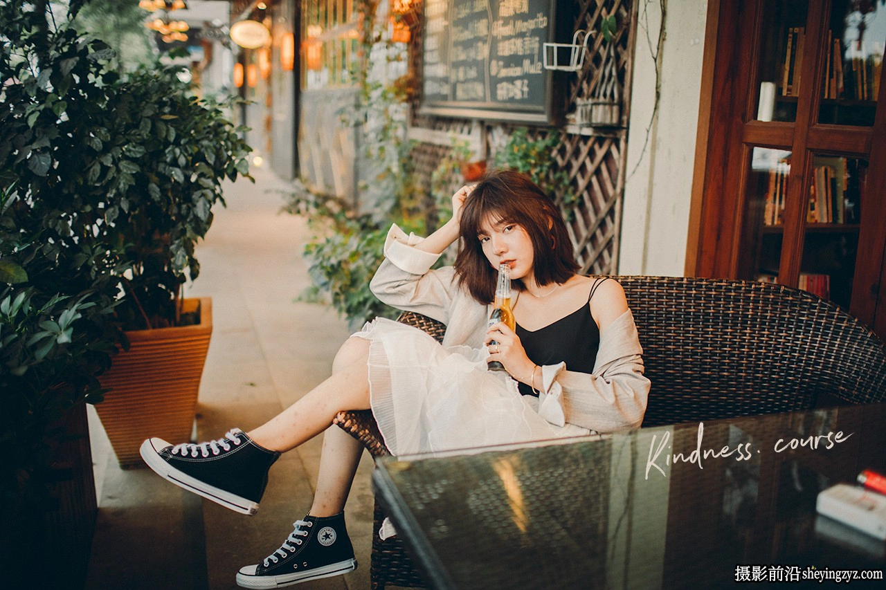 亲切第一KINDNESS张蕾Capture One第二期+C1专题课程+LR色彩美学课程(2022)