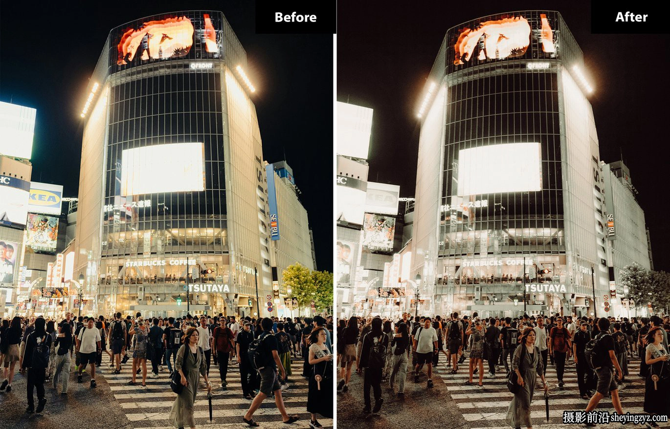 街头摄影电影色彩lr预设及手机版lr预设 Darki Lightroom Presets
