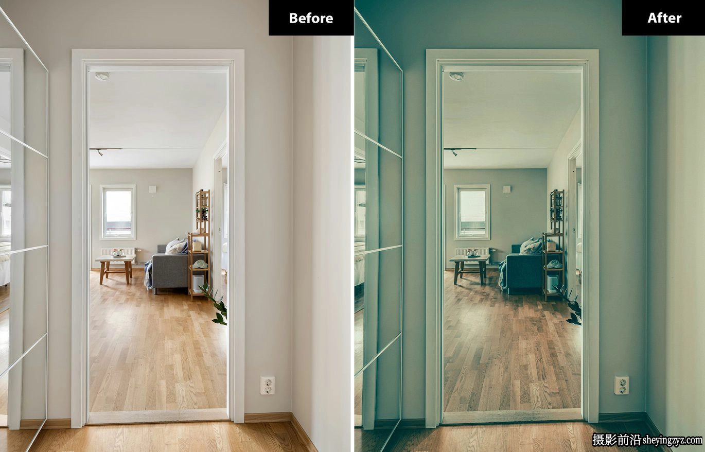 电影胶片模拟lr预设及手机版lr预设 Matte Glue Lightroom Presets