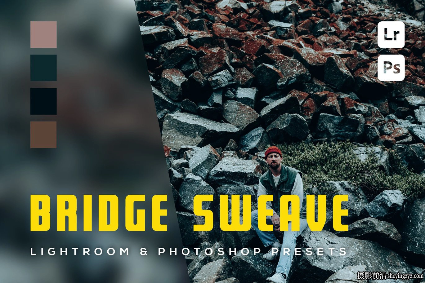 复古胶片Lr预设及手机版lr预设 Bridge Sweave Lightroom Presets