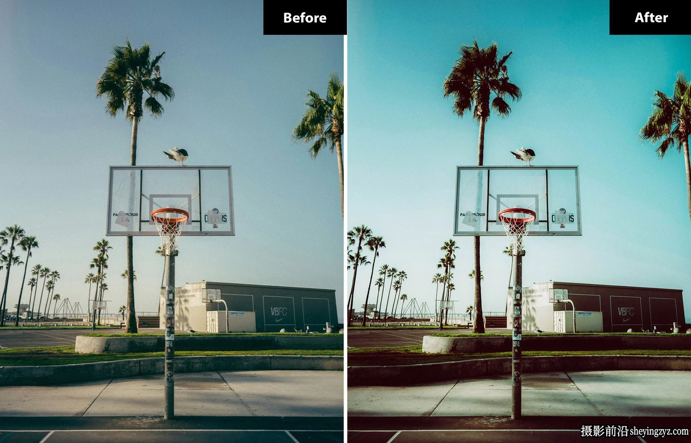 复古胶片Lr预设及手机版lr预设 Bridge Sweave Lightroom Presets