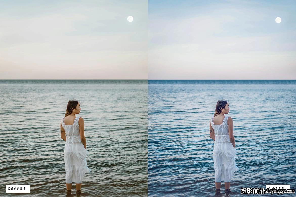 网红人像旅拍打卡lr预设及ACR预设 Insta Fashion Lightroom Presets