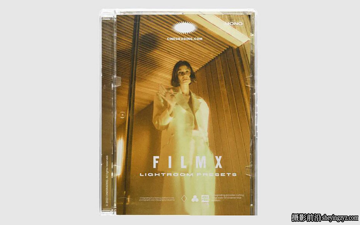 永恒经典胶片电影色彩Lr预设及ACR预设 +CINE FILMX PRESETS