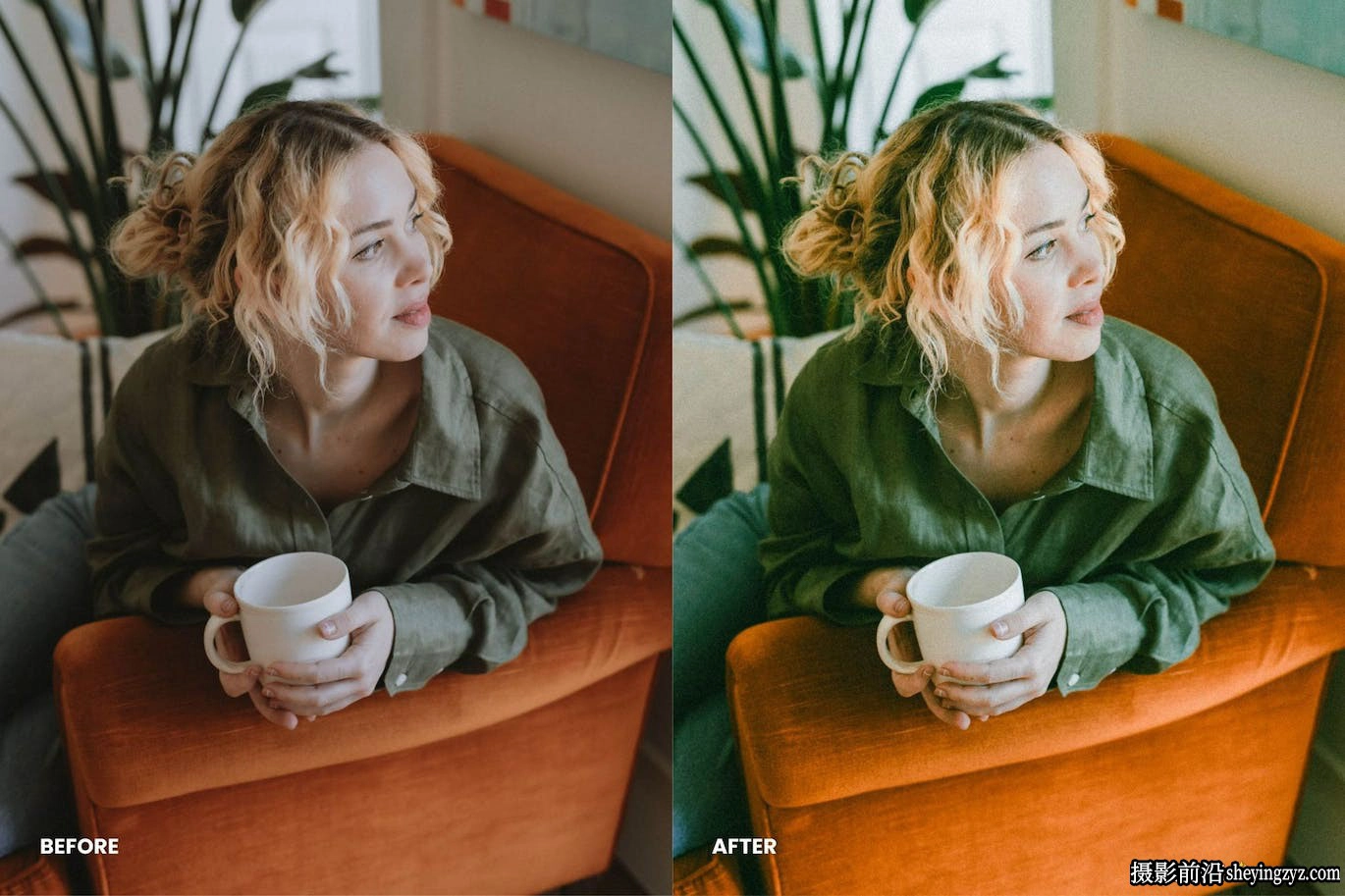 35毫米电影胶卷模拟Lr预设及手机版lr预设 35mm Film Lightroom Presets