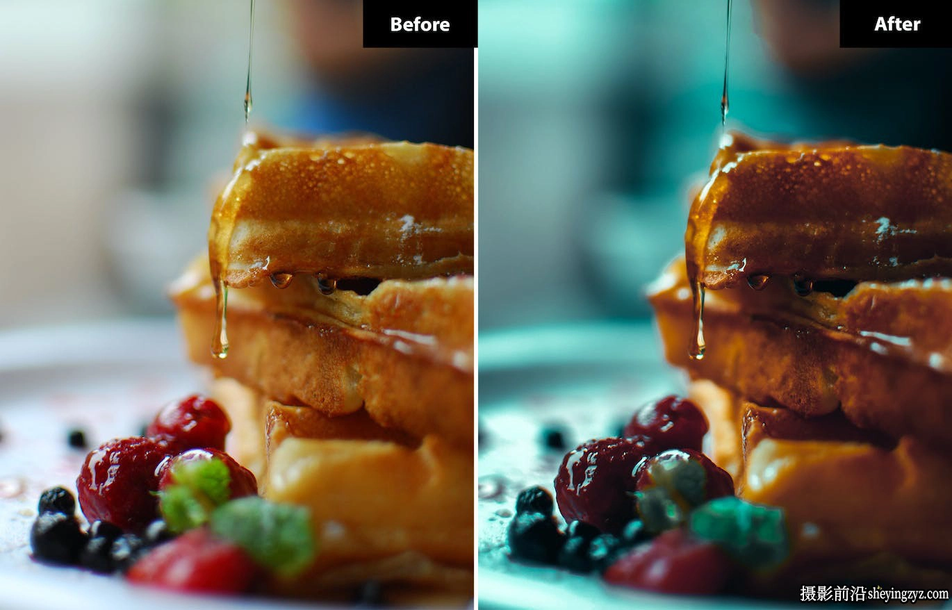 时尚电影人像免费Lr预设及手机版预设 Chill Look Lightroom Presets