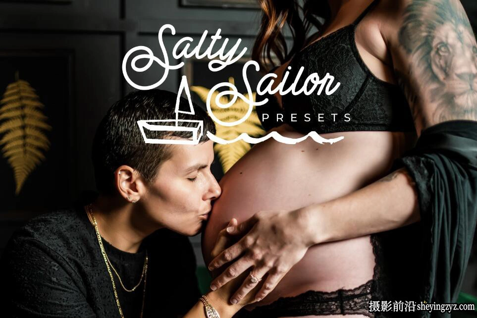 人造光自然光照明室内摄影Lr预设 Salty Sailor-Moor Preset