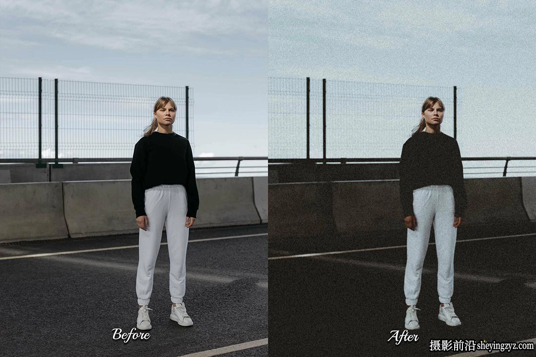 12种柯达电影胶片LR预设/手机预设 kodak portra lightroom presets