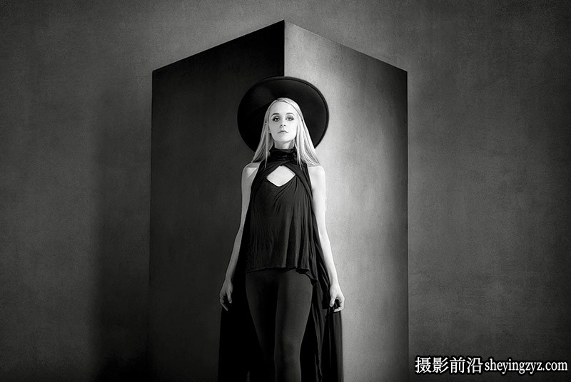 摄影师Joel Grimes拍摄值得收藏的美术作品摄影大师版-中英字幕