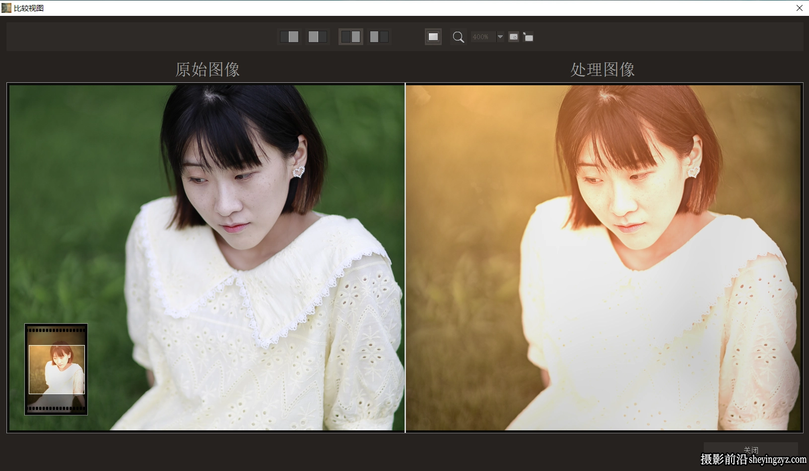 电影模拟专业版PS插件 Franzis ANALOG Professional 5.21 汉化版