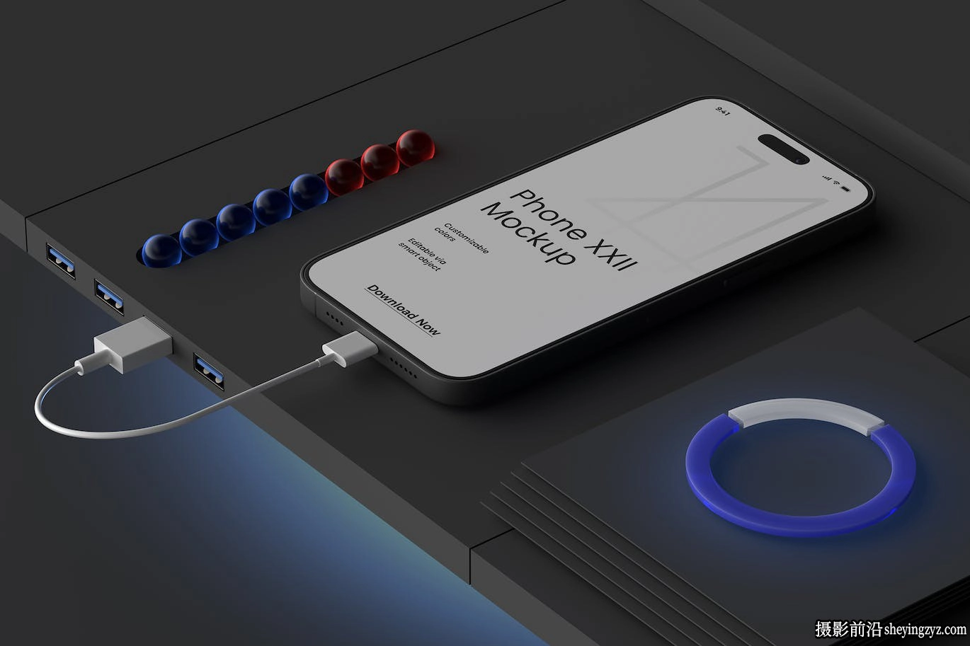 iPhone14样机,iPhone样机免费下载
