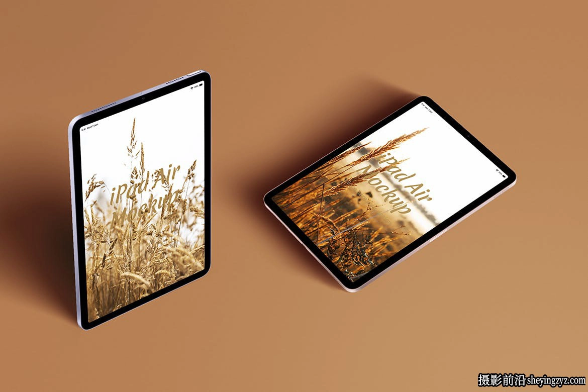iPad样机模型,ipad样机