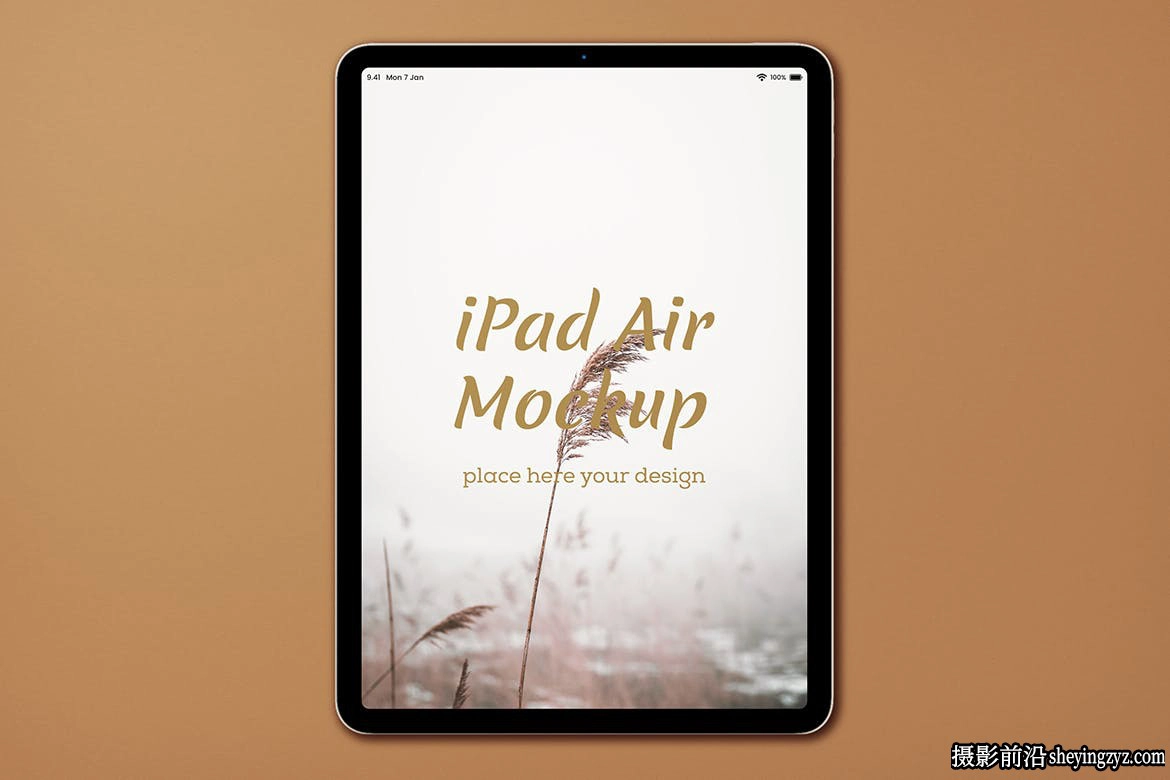 iPad样机模型,ipad样机