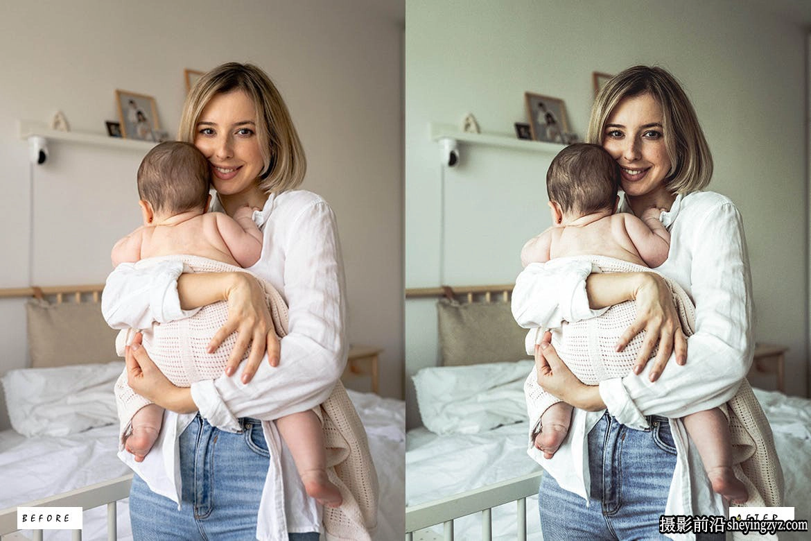 网红风格哑光HDR人像LR预设 Matte HDR Premium Lightroom Presets