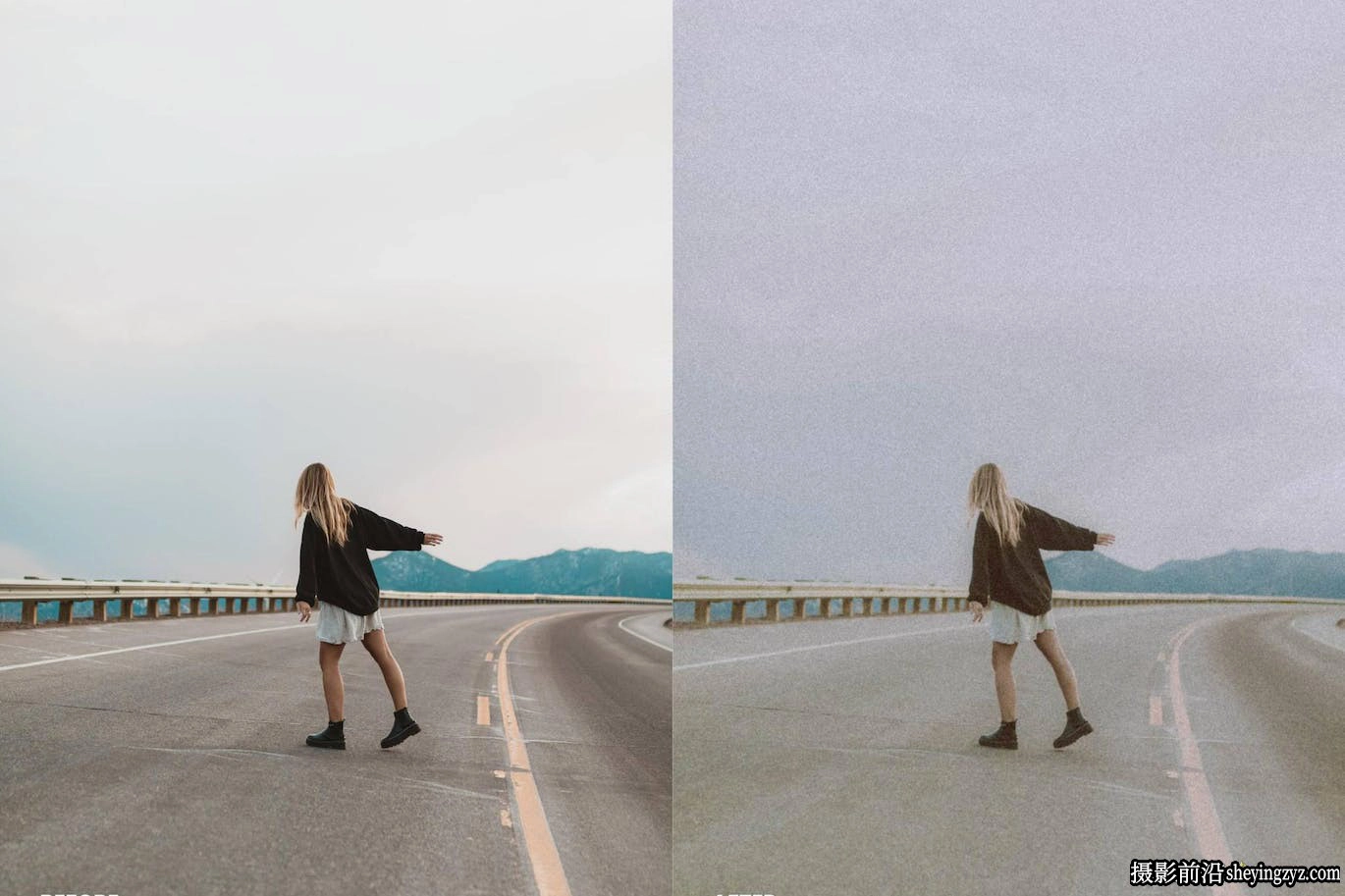复古电影胶片人像lr预设及手机版lr预设 Retro Lightroom Presets