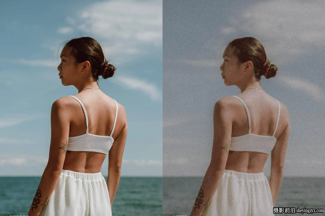 复古电影胶片人像lr预设及手机版lr预设 Retro Lightroom Presets
