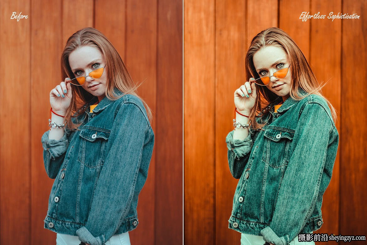休闲生活人像免费Lightroom预设 Lifestyle Lightroom Presets