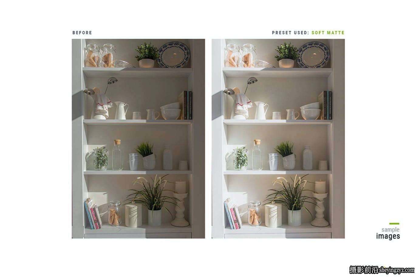 40种完美室内摄影后期调色Lightroom预设 Interior Design Presets