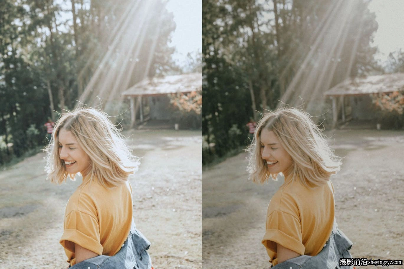 柯达电影胶片效果Lr预设手机lr预设 Kodak Film Lightroom Presets
