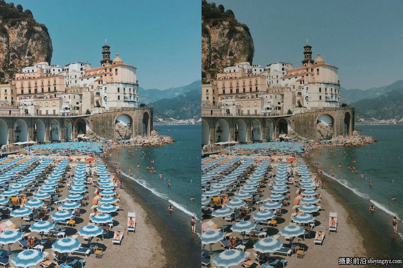 柯达电影胶片效果Lr预设手机lr预设 Kodak Film Lightroom Presets