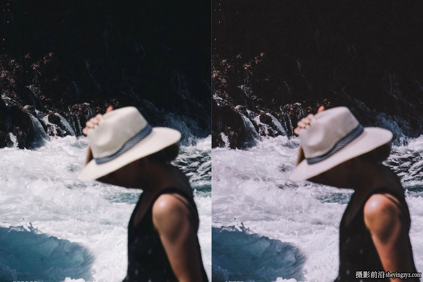 INS网红风格胶片滤镜Lr预设/手机版lr预设 Film Lightroom Presets