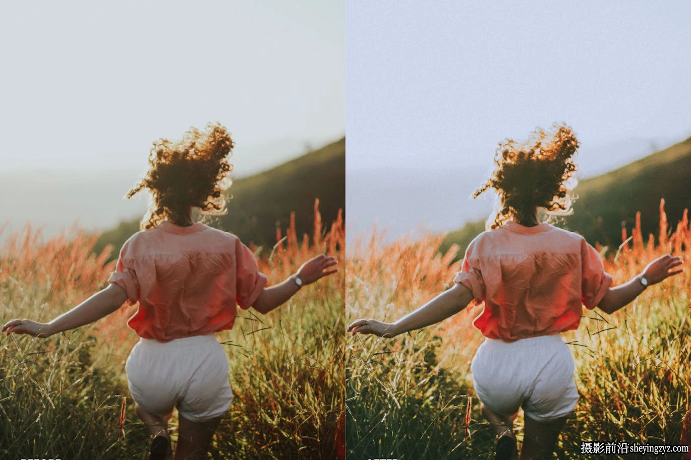 INS网红风格胶片滤镜Lr预设/手机版lr预设 Film Lightroom Presets