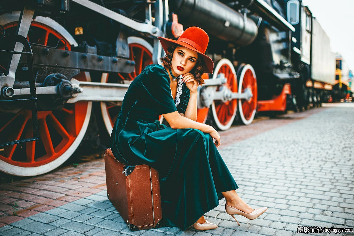 10种高端电影颗粒胶片Lightroom预设 Cinematic Lightroom Presets