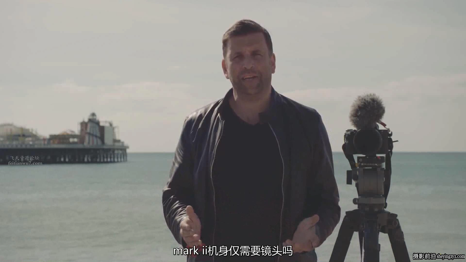 Philip Bloom电影制作之摄影全攻略完整大师班教程--中文字幕