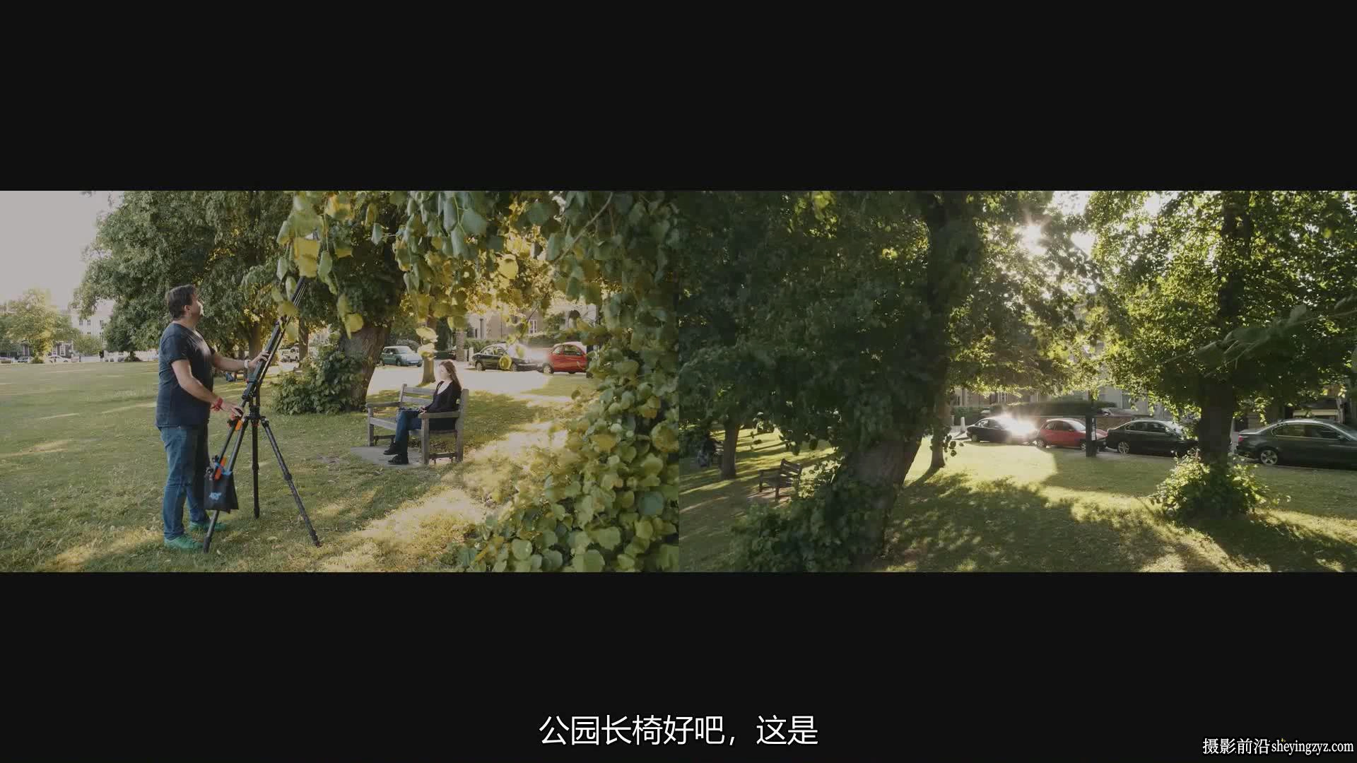Philip Bloom电影制作之摄影全攻略完整大师班教程--中文字幕