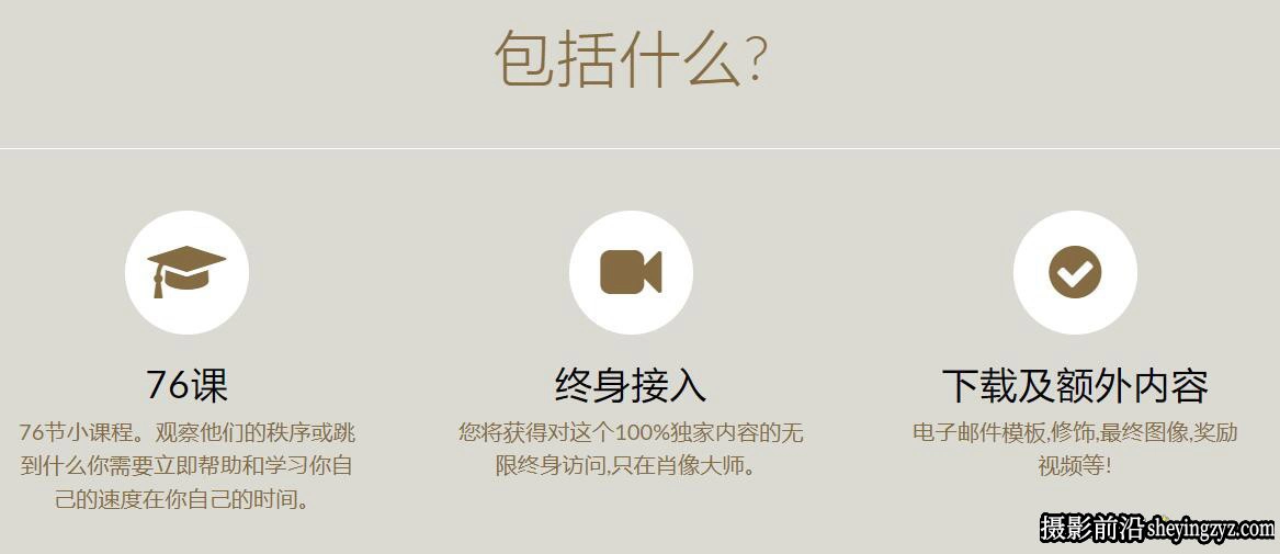 Nikki Closser室内外人像摄影教程13套完整版教程-中英字幕