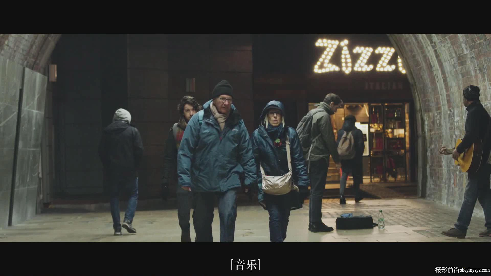 Mzed–Philip Bloom《摄影师摄影》摄影师电影拍摄完整教程-中文字幕