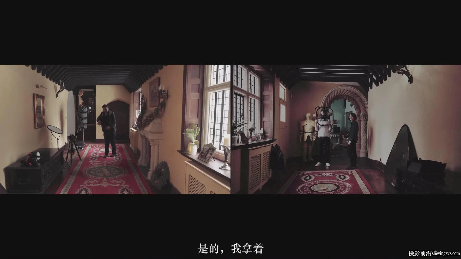 Mzed–Philip Bloom《摄影师摄影》摄影师电影拍摄完整教程-中文字幕