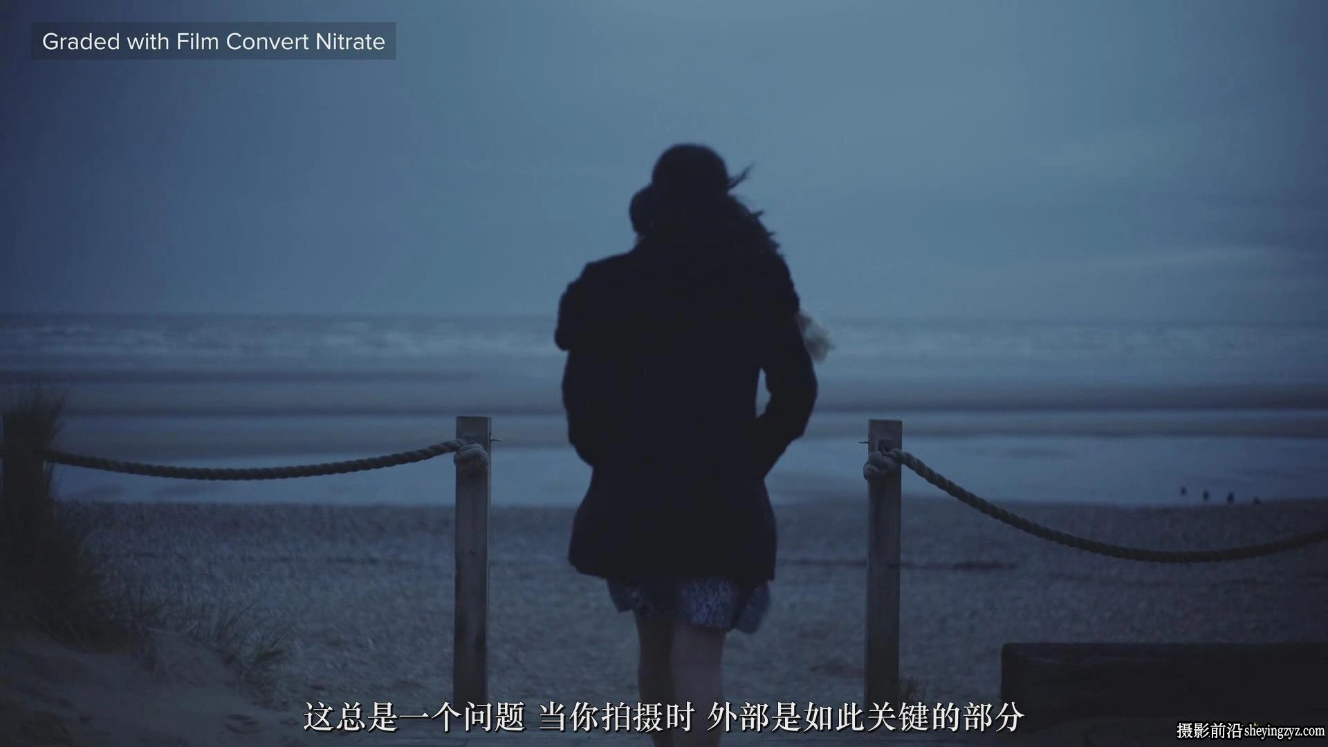 Mzed–Philip Bloom《摄影师摄影》摄影师电影拍摄完整教程-中文字幕
