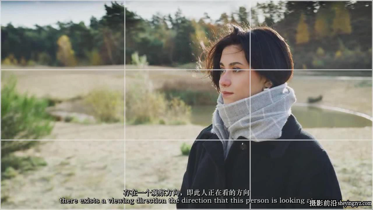 Jordy Vandeput 掌握电影中视觉故事的黄金比例构图教程-中英字幕