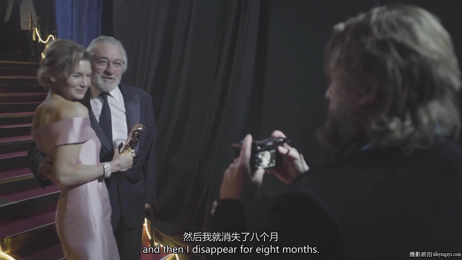 摄影师Greg Williams精通各种摄影布光构图技巧完整教程-中英字幕