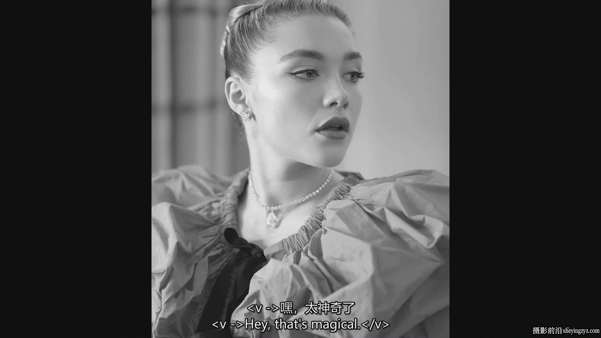 摄影师Greg Williams精通各种摄影布光构图技巧完整教程-中英字幕